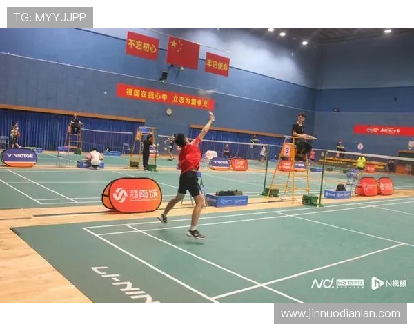 周娜独家分享羽毛球技巧与心得助你提升竞技水平